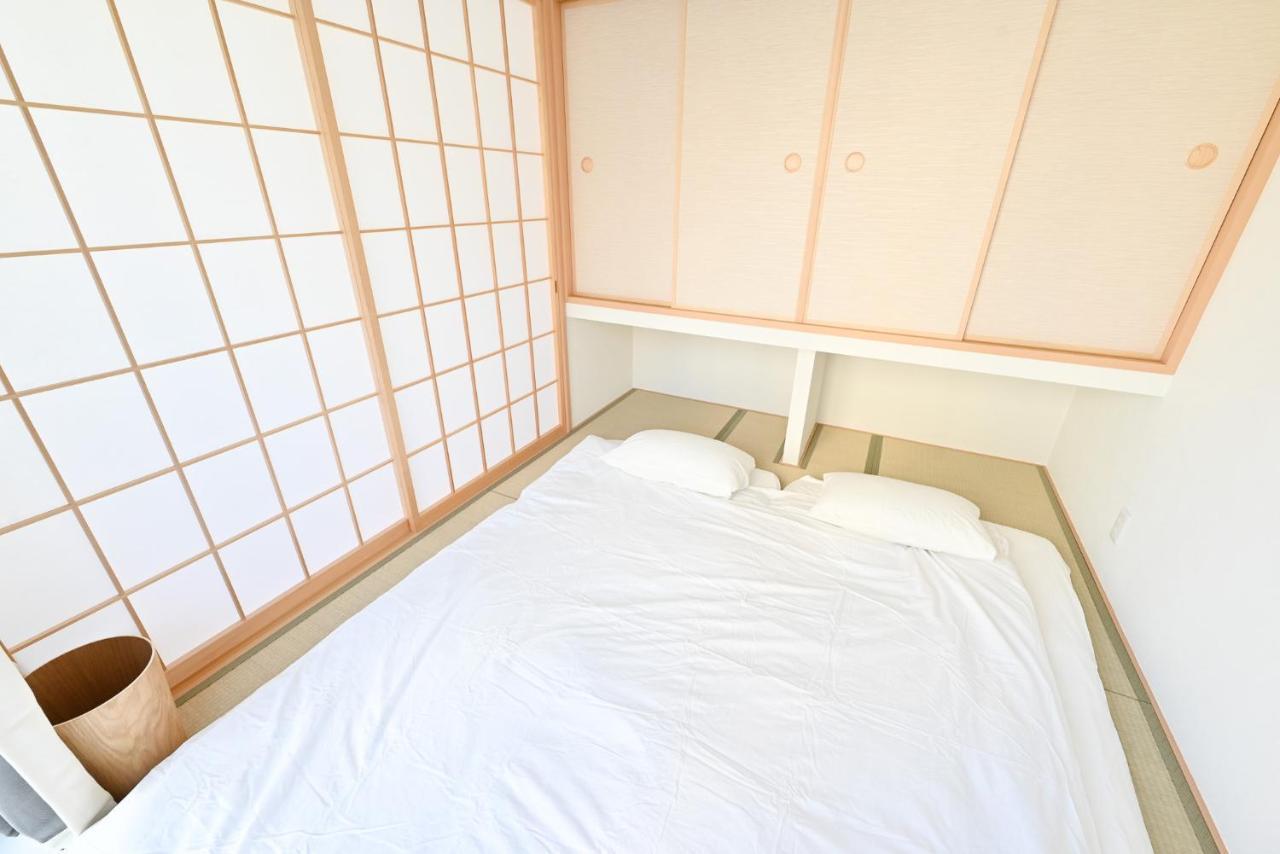 Tokyo小春日和i上野ueno9分鐘i 稻荷町 いなりちょう3分鐘 I 上野稻荷町初日包棟民宿 Exterior foto